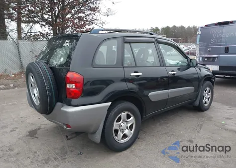 2005 Toyota Rav4 z USA, uszkodzony, nr VIN JTEGD20V050083412